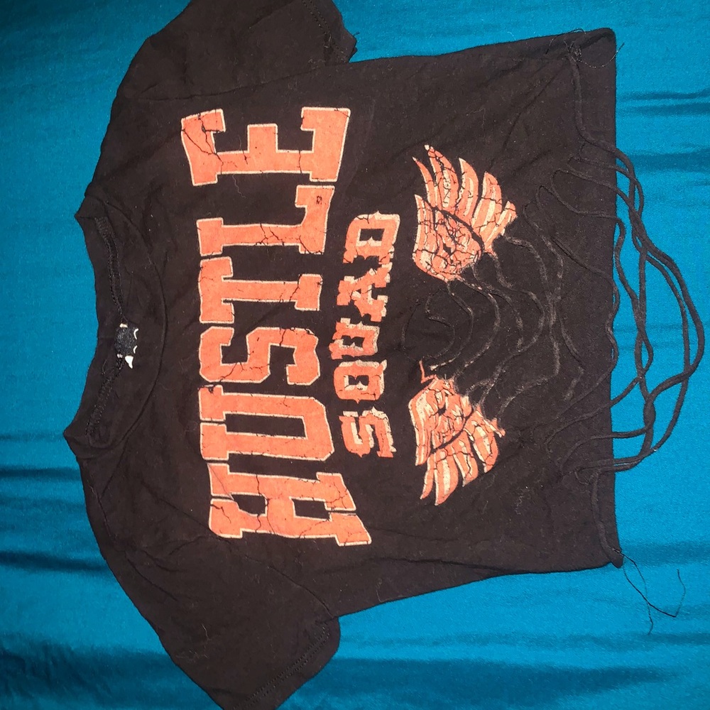 Crop Top T-Shirt